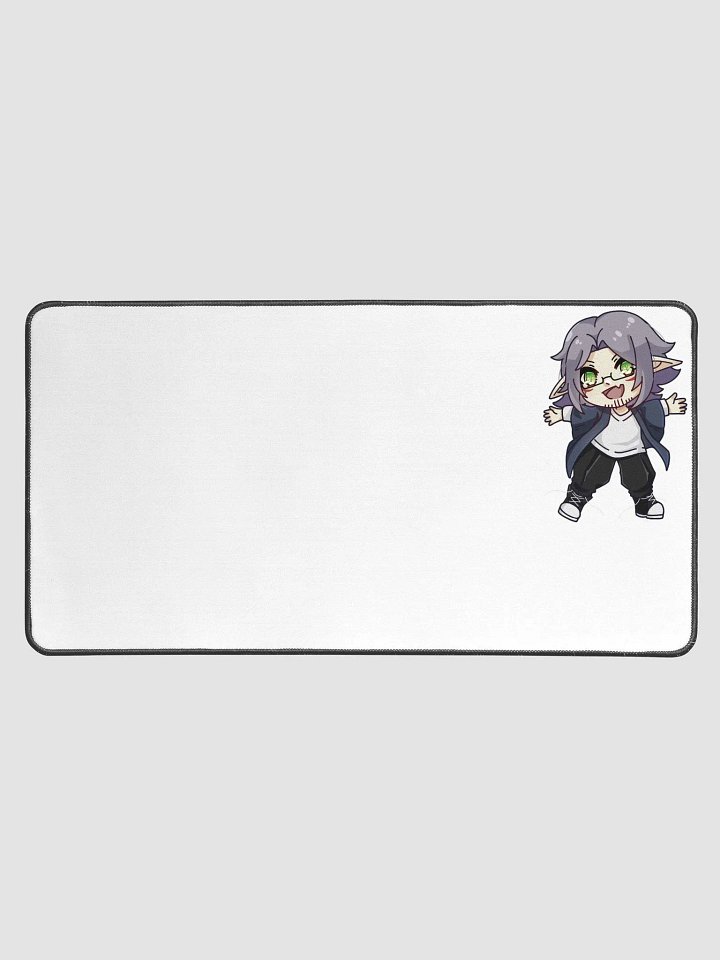 Chibi Goblin King LB Desk Mat product image (1)