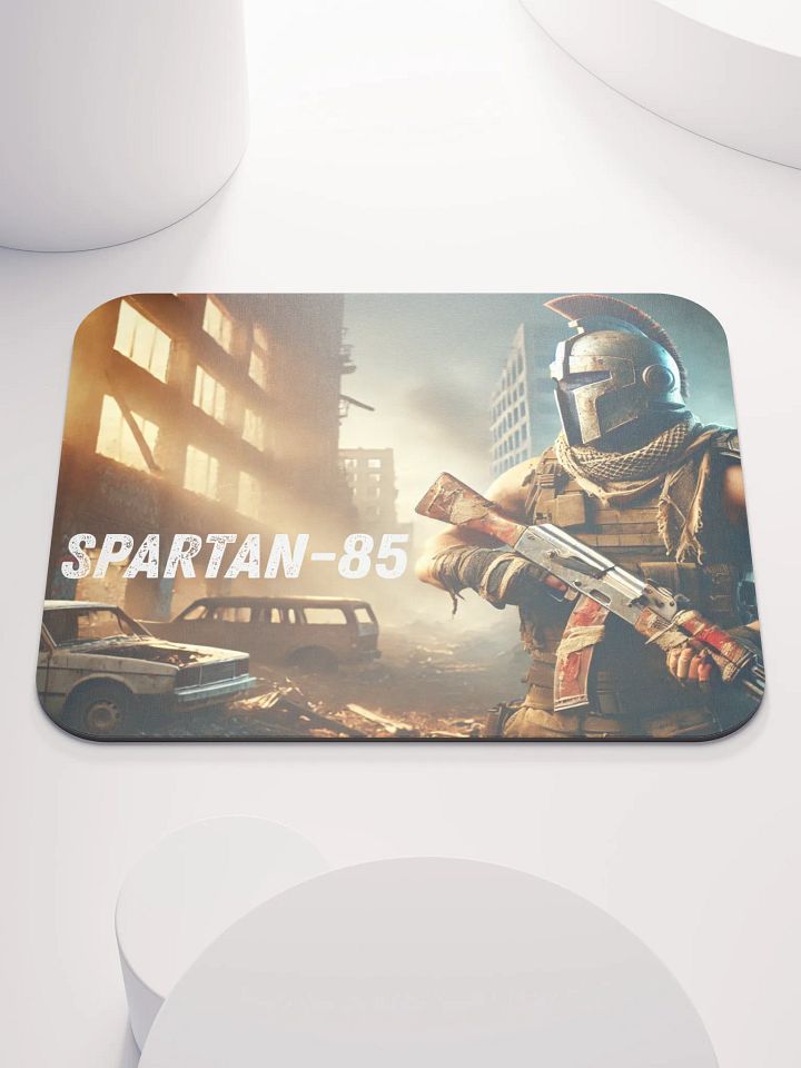 Spartan 85 Mouse Pad product image (1)