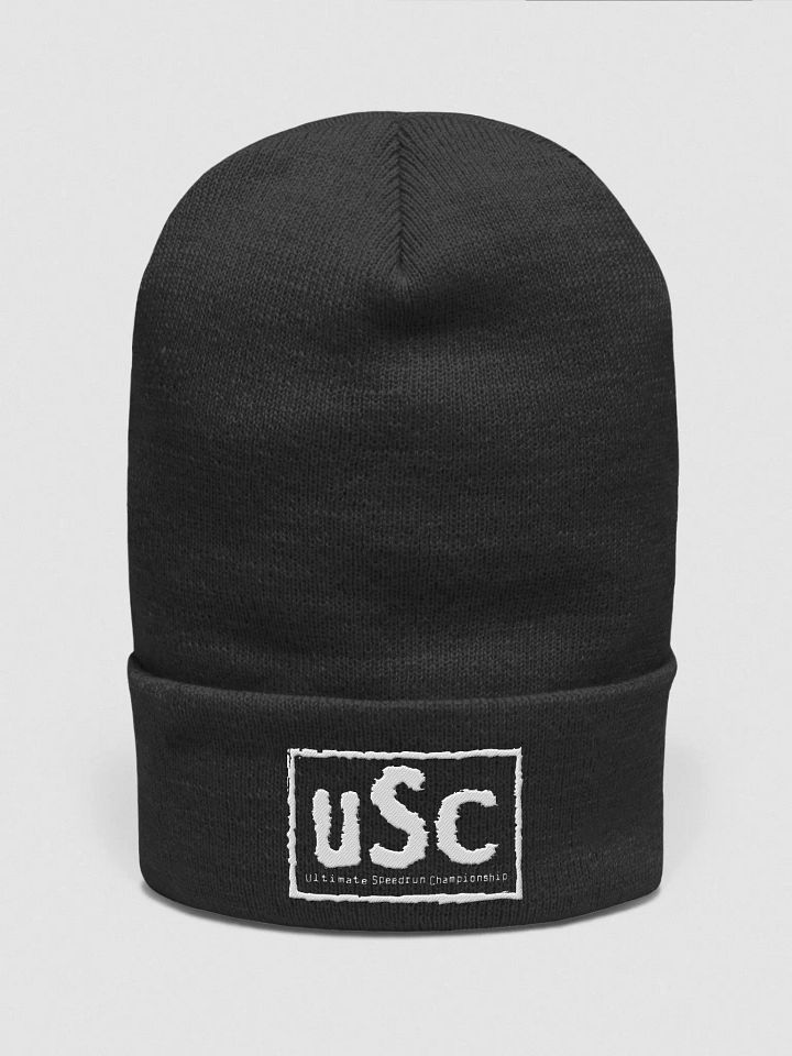 USC Flashback Embroidered Beanie product image (1)