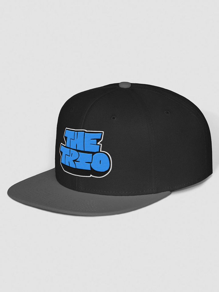 The Trio Logo Snapback product image (10)