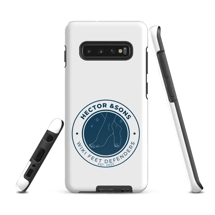 Hector & Sons. Samsung Case product image (3)