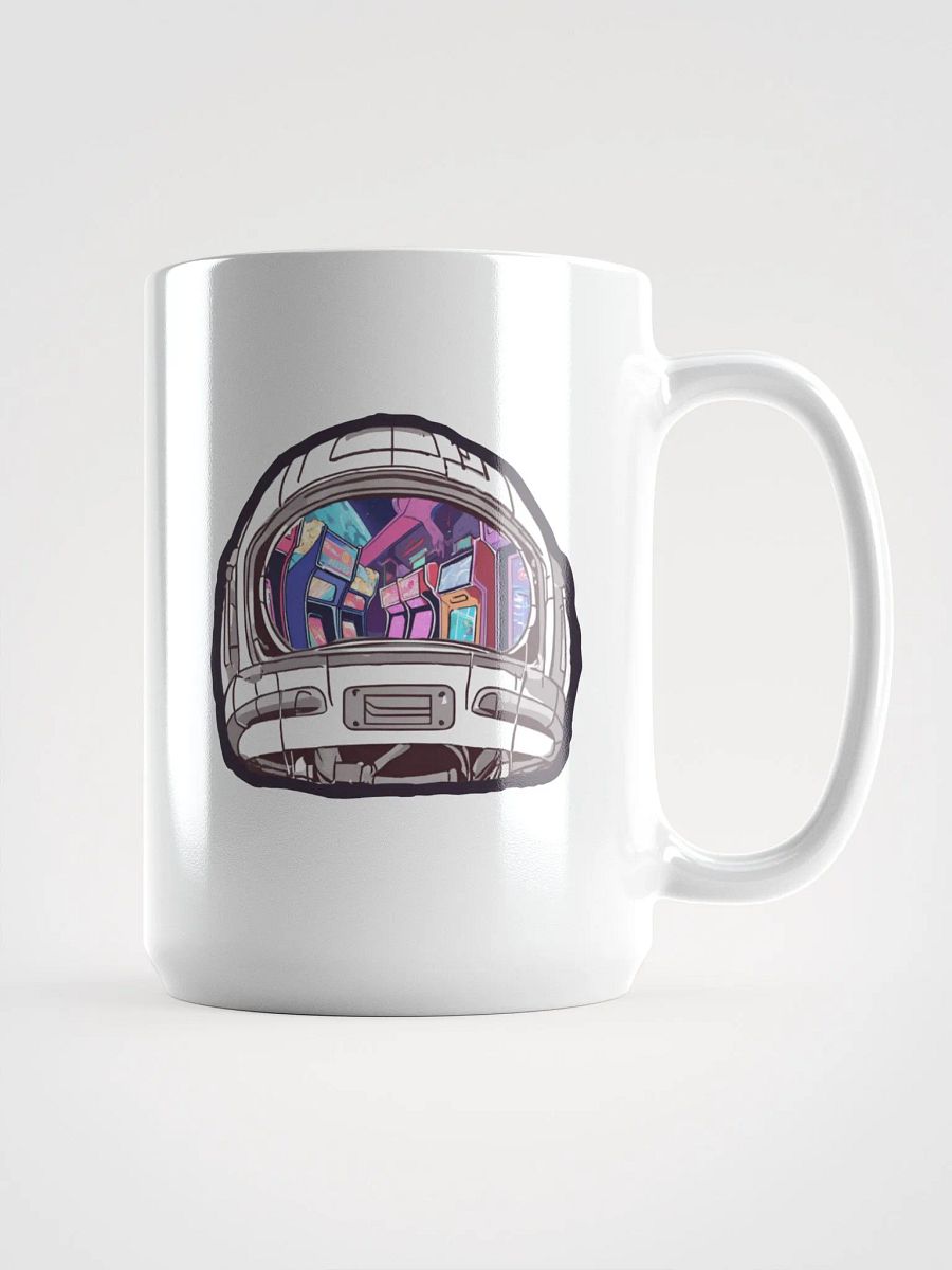 DustingOrbit Logo Mug product image (1)