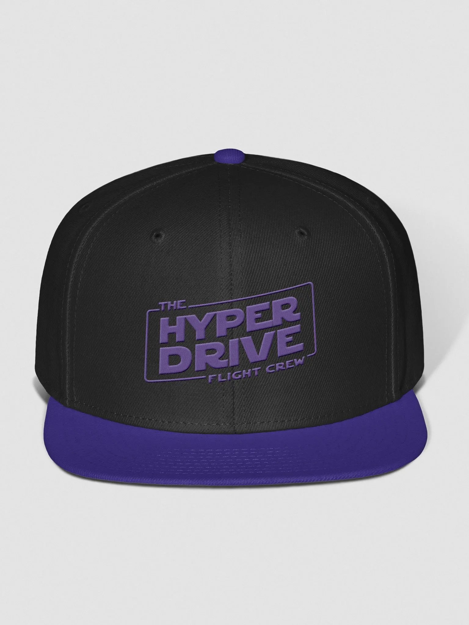 Hyperdrive Flight Crew Purple Bill product image (1)