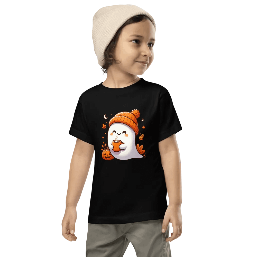 Toddler Cosy Halloween T-Shirt product image (5)