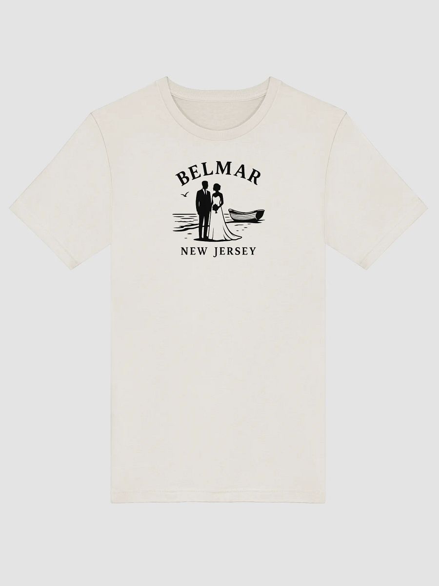 Belmar NJ Wedding Tee product image (31)
