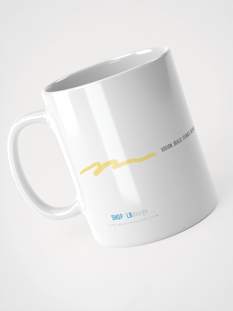 Founder Mode. Mug - 11oz product image (3)