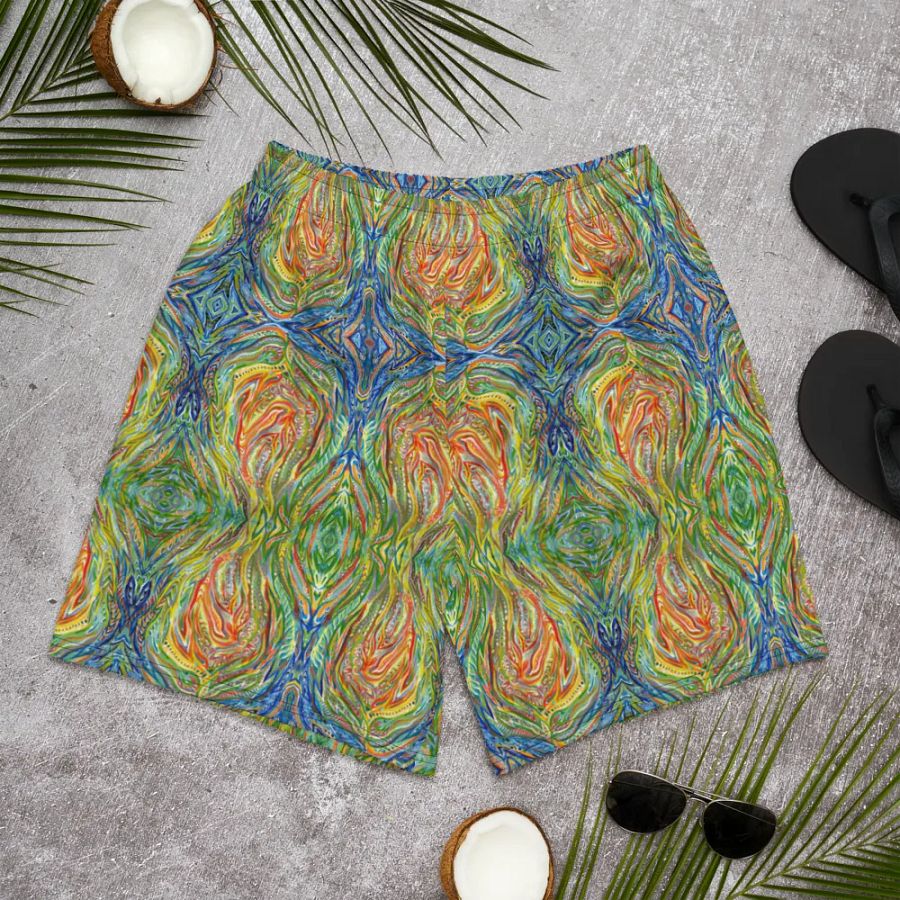 FIRE & WATER - SHORTS product image (10)