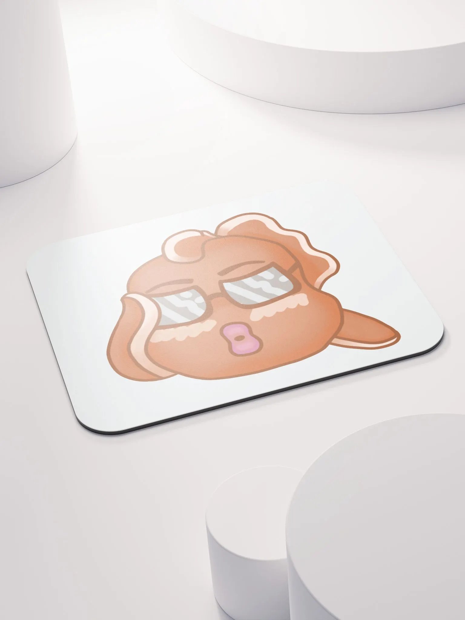 Expert Goldfish Mousepad product image (4)