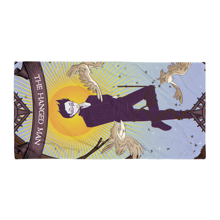 Hanged Man Towel product image (1)