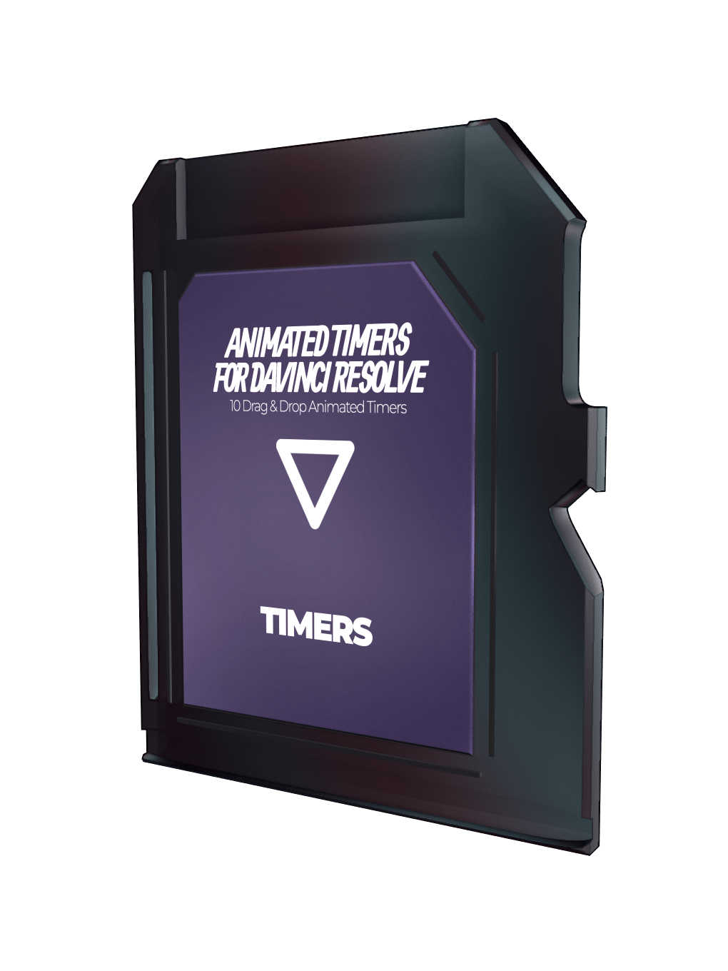 DaVinci Resolve Timers Collection product image (1)