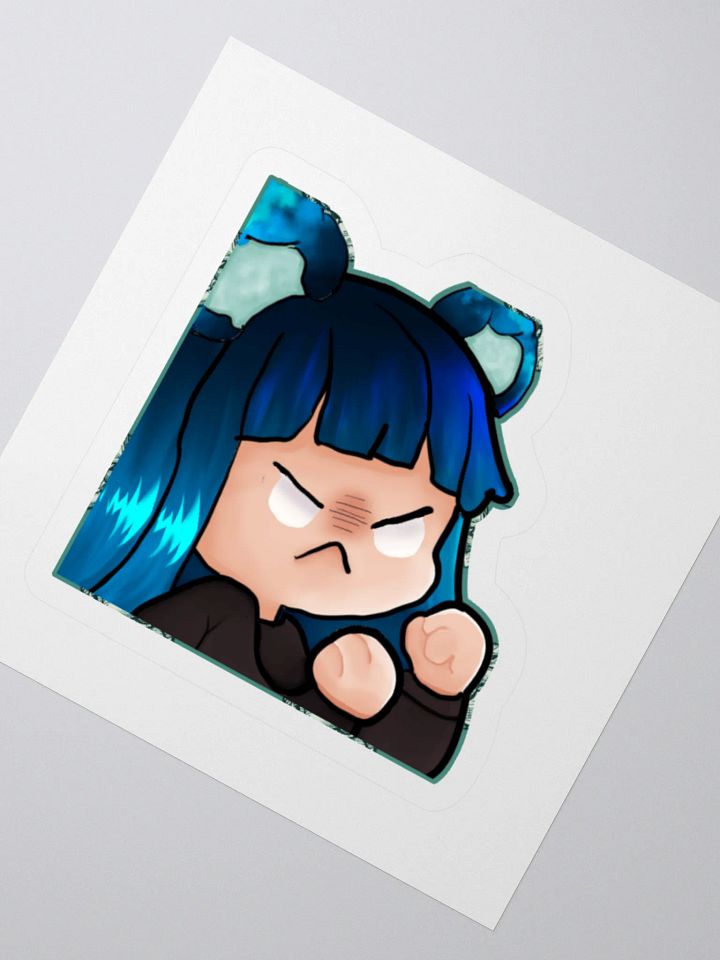 Fight Me Sticker product image (5)