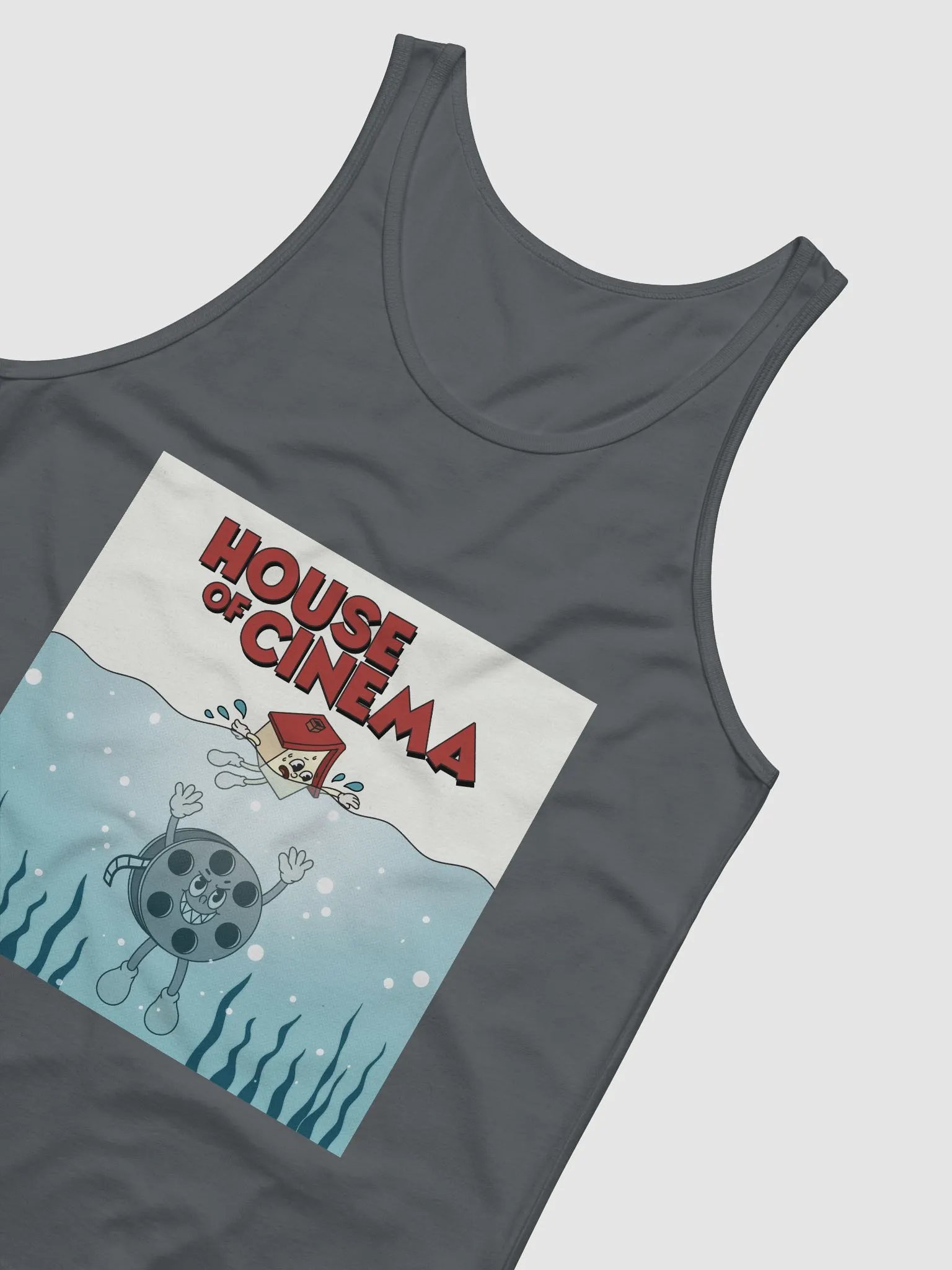 House x Jaws- TANK product image (4)