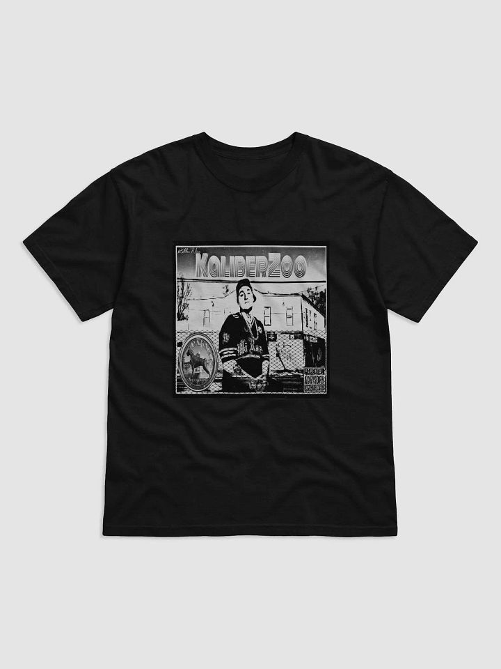 KaliberZoo Promo Tee product image (1)