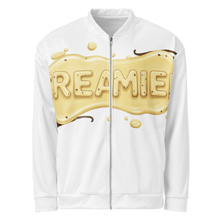 Creamy Dream All-Over Bomber Jacket product image (1)