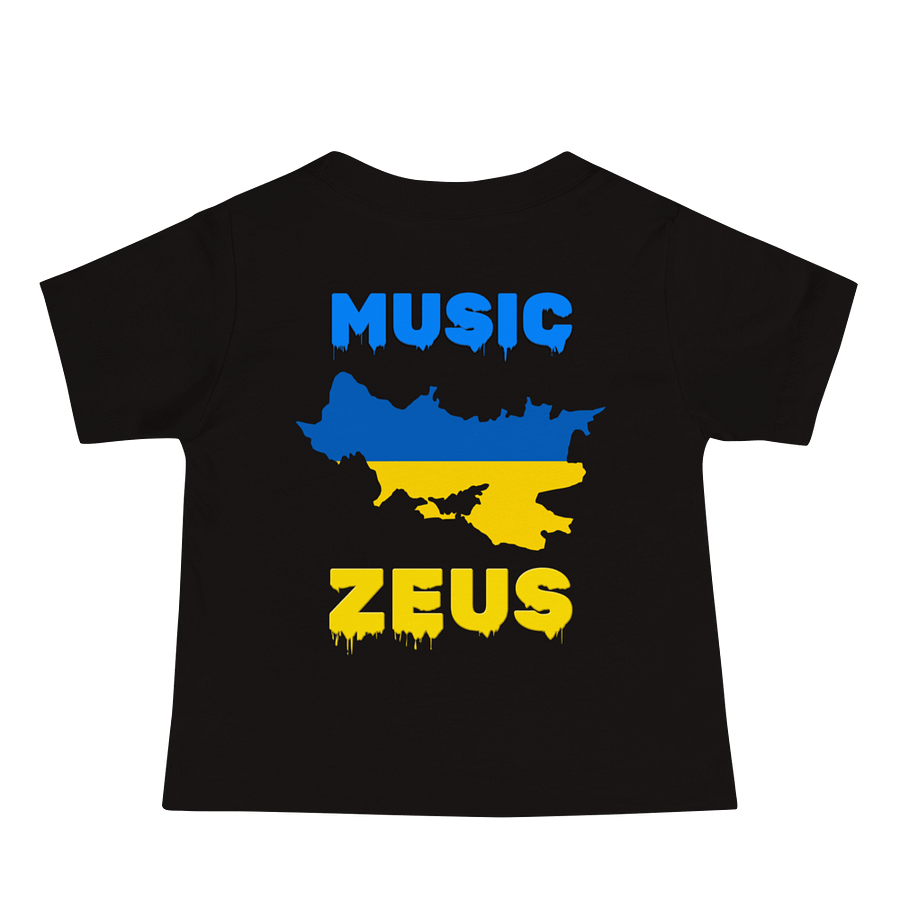 Bella+Canvas Baby Jersey Short Sleeve Tee product image (13)