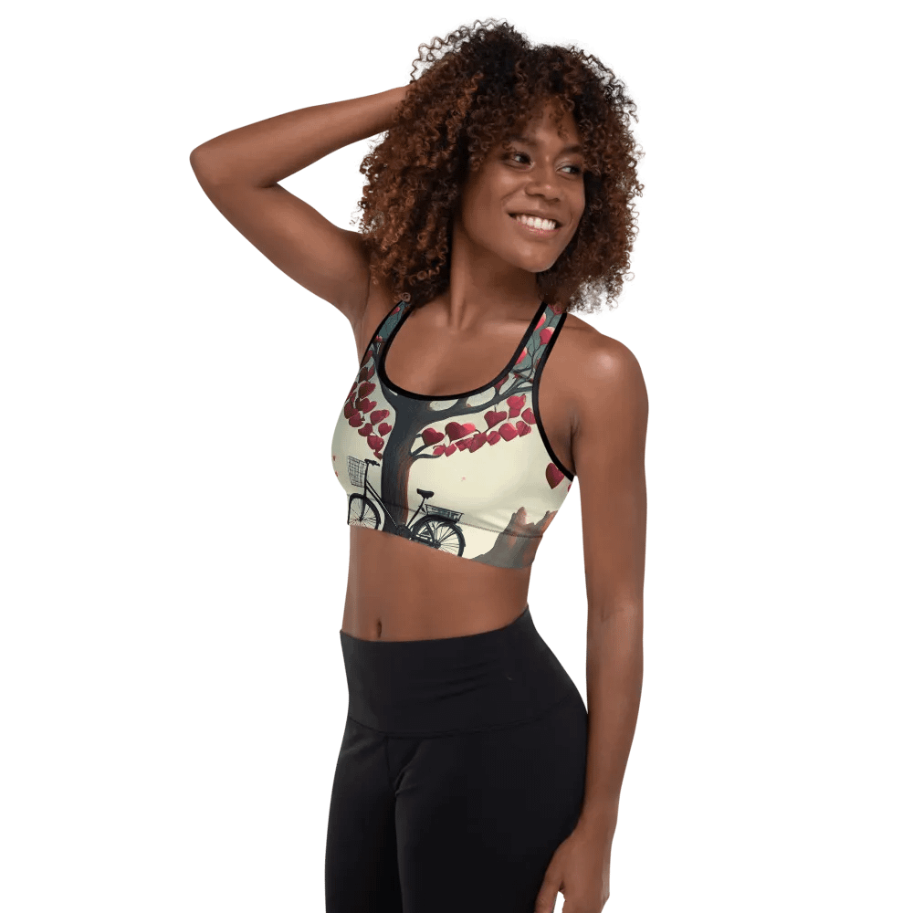 Love is a Journey Padded Activewear product image (3)