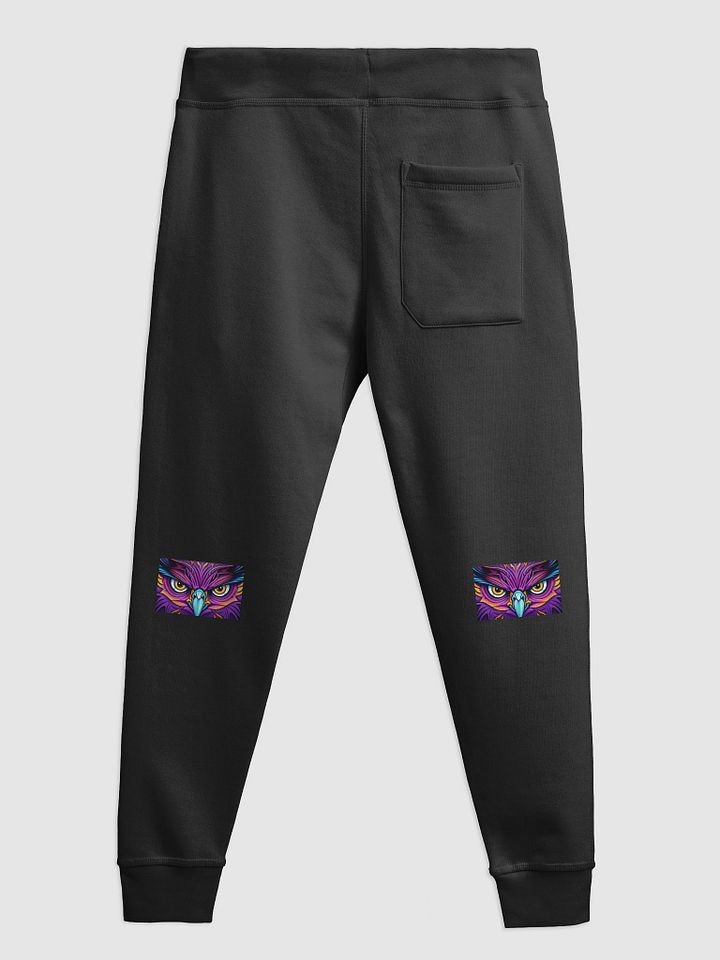 Skyhawks Logo #2 Fleece Joggers product image (9)