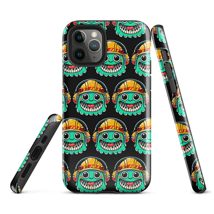 Beat Digger Tough iPhone® Case product image (2)