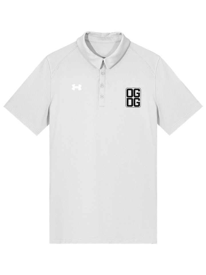 OG logo Polo: Under Armour® Men's Shirt product image (1)