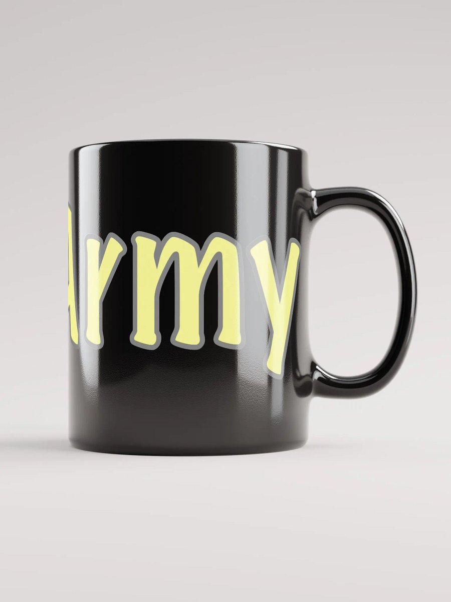 Soft Army Mug! product image (11)