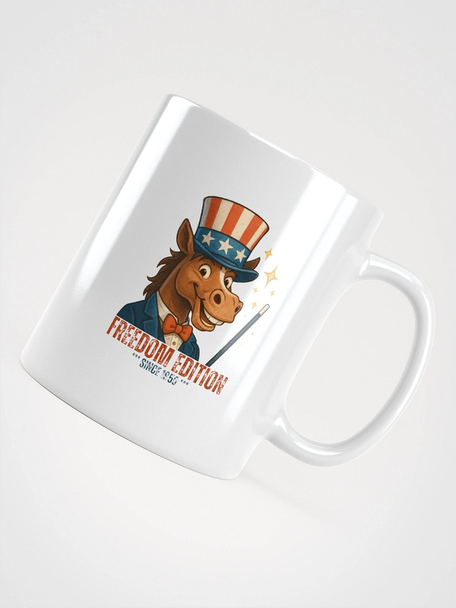freedom edition since 1950 mug product image (4)