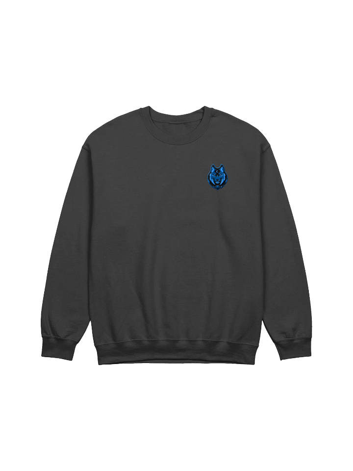 Mystic Wolf Crewneck product image (1)