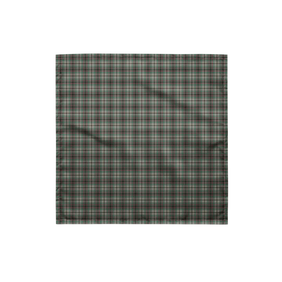 Craig Tartan Bandana product image (4)
