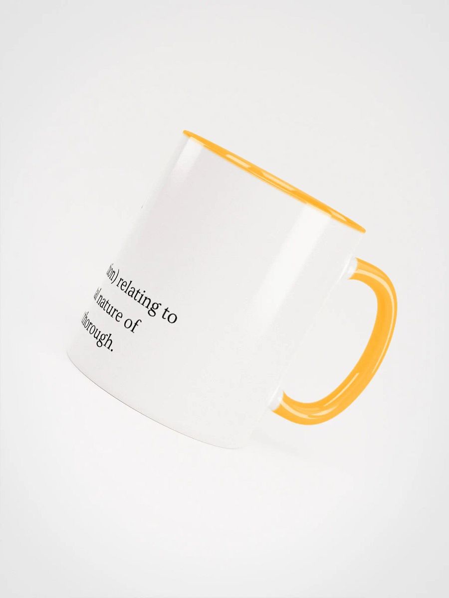 Definition Ceramic Mug in 10 colors - RADICAL product image (39)