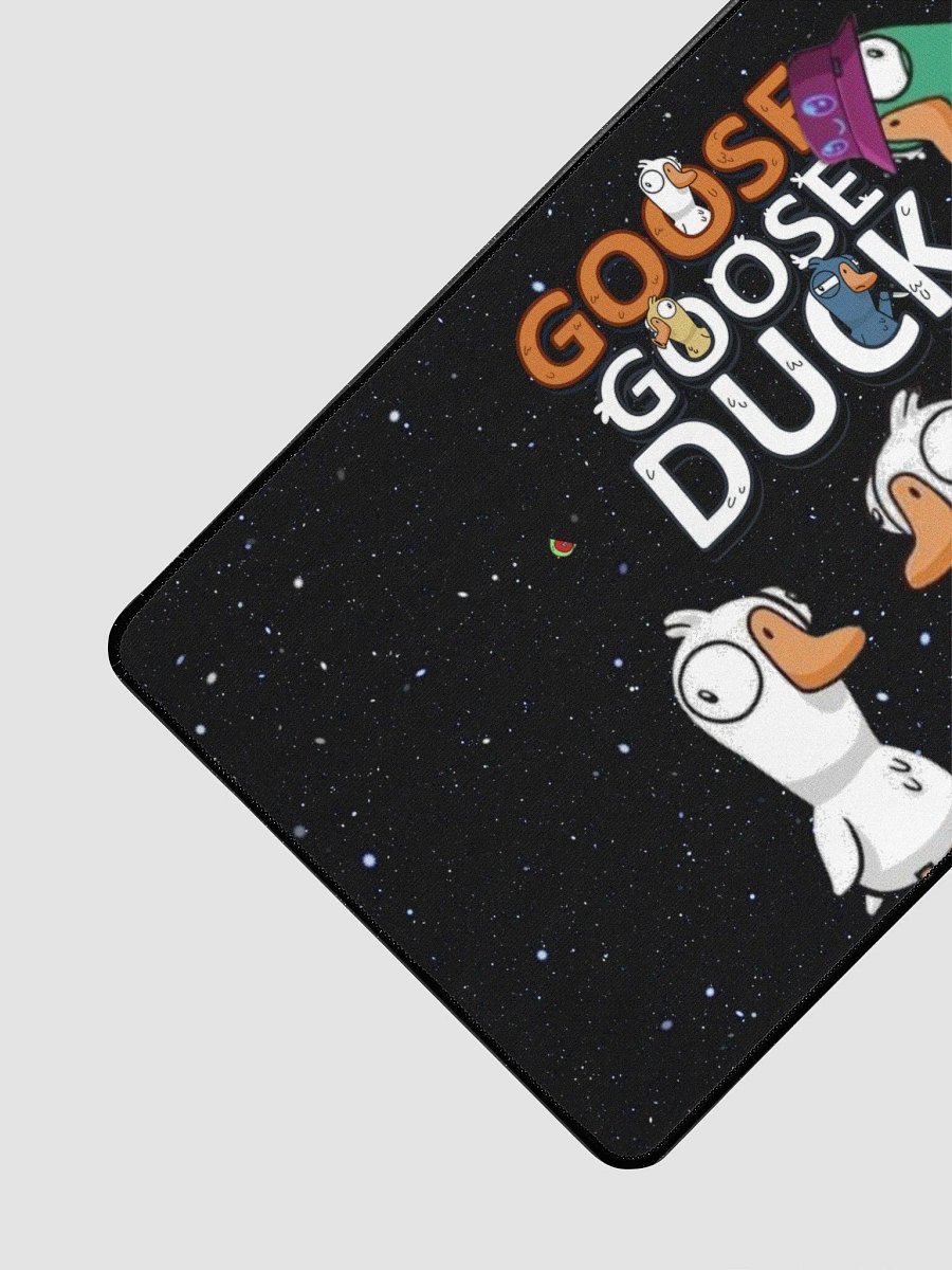 Goose Goose duck (Mouse pad) Fan Made product image (3)