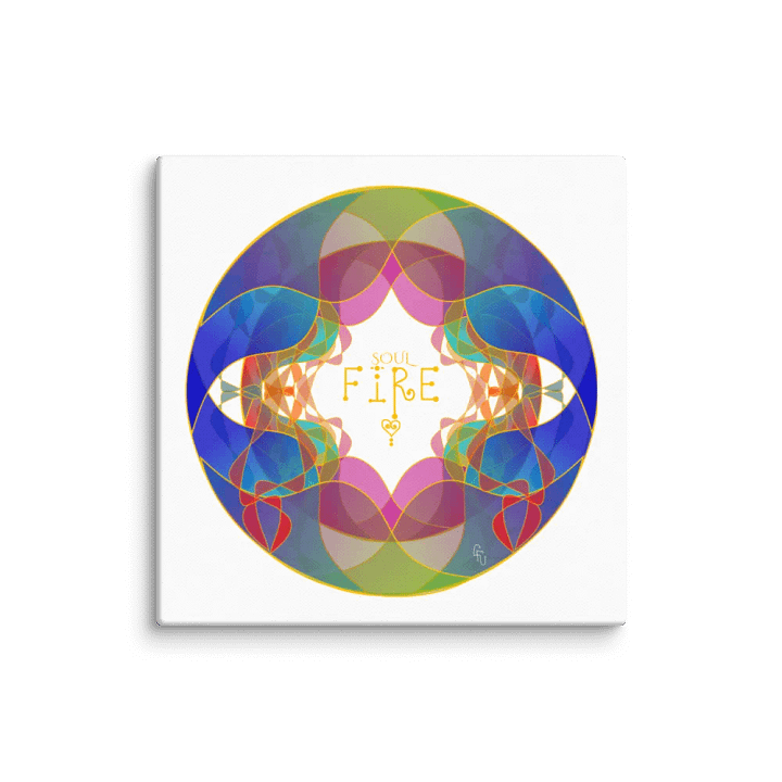 SOuL FIRE heaven & earth I the LIGHTsong of Mars product image (3)