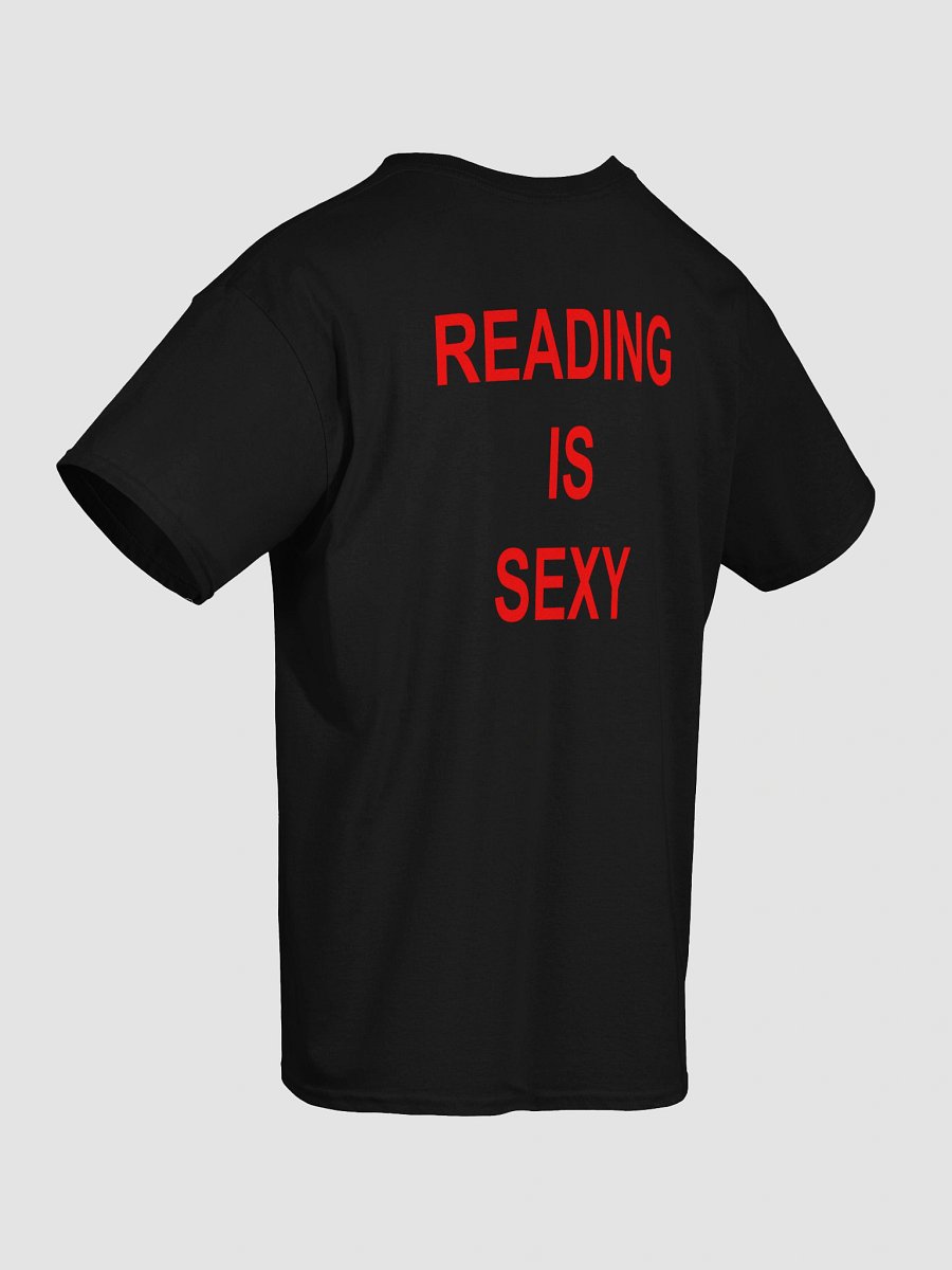 READING IS SEXY T-Shirt product image (4)