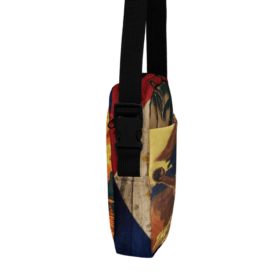 Buhay Tuklas Freedom Fighter Crossbody Bag product image (9)