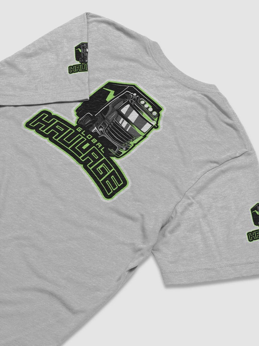 Global Haulage VYC T-shirt product image (23)