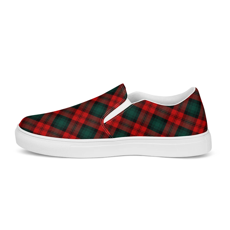 Kerr Tartan Women's Slip-On Shoes product image (6)