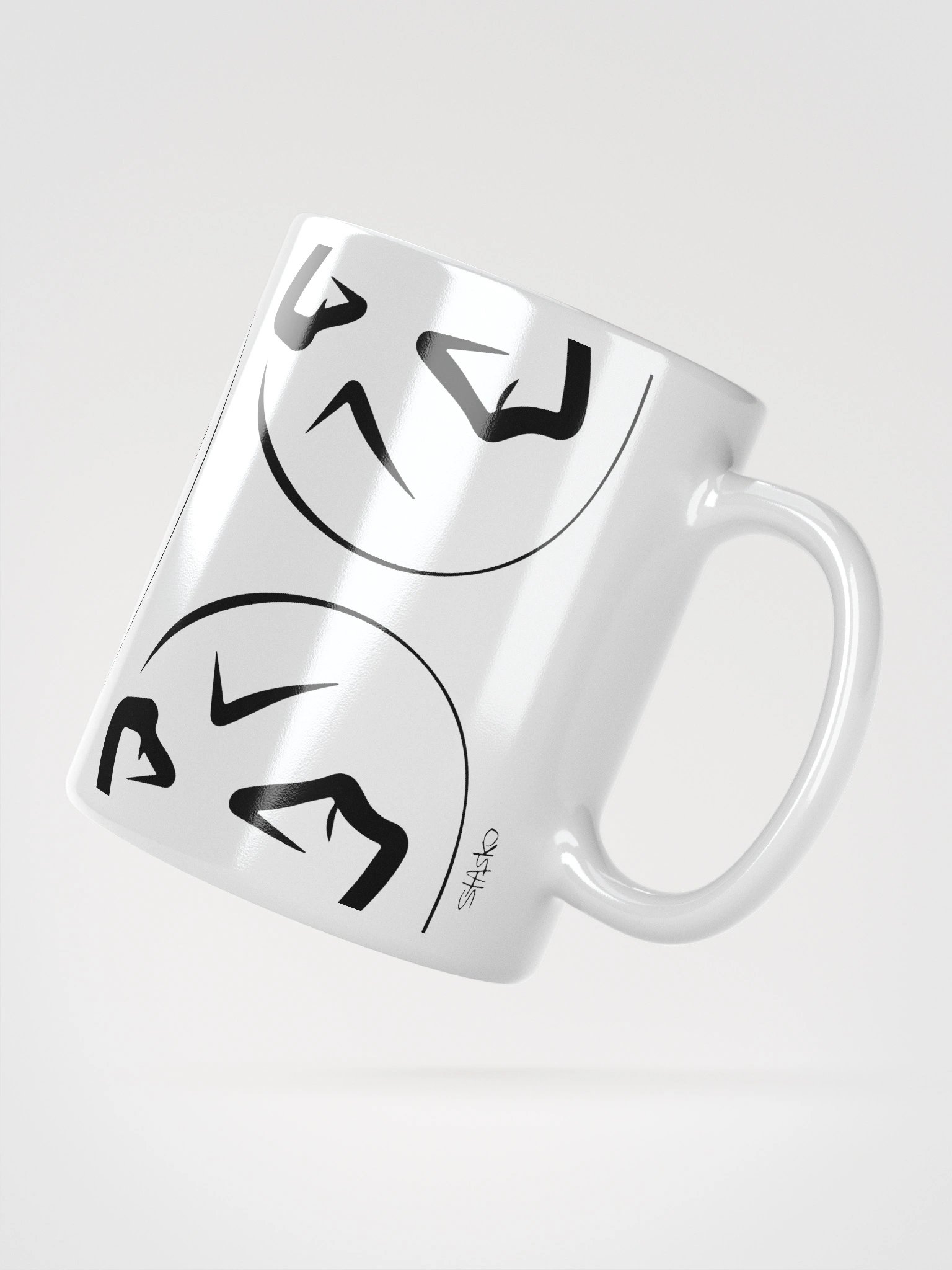 Snake Eyes Mug product image (4)