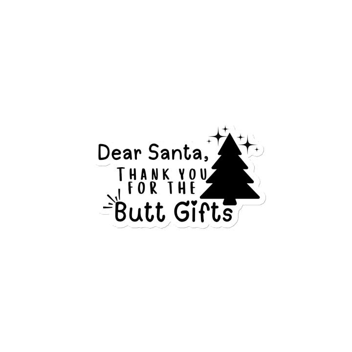 Butt Gifts - Magnet product image (2)