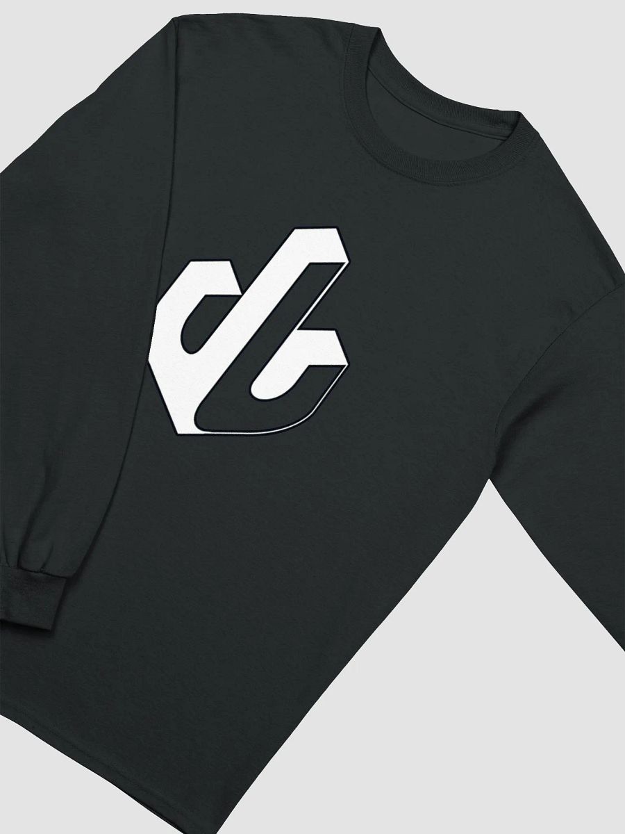 Official Joshy J Logo Longsleeve Shirt product image (31)