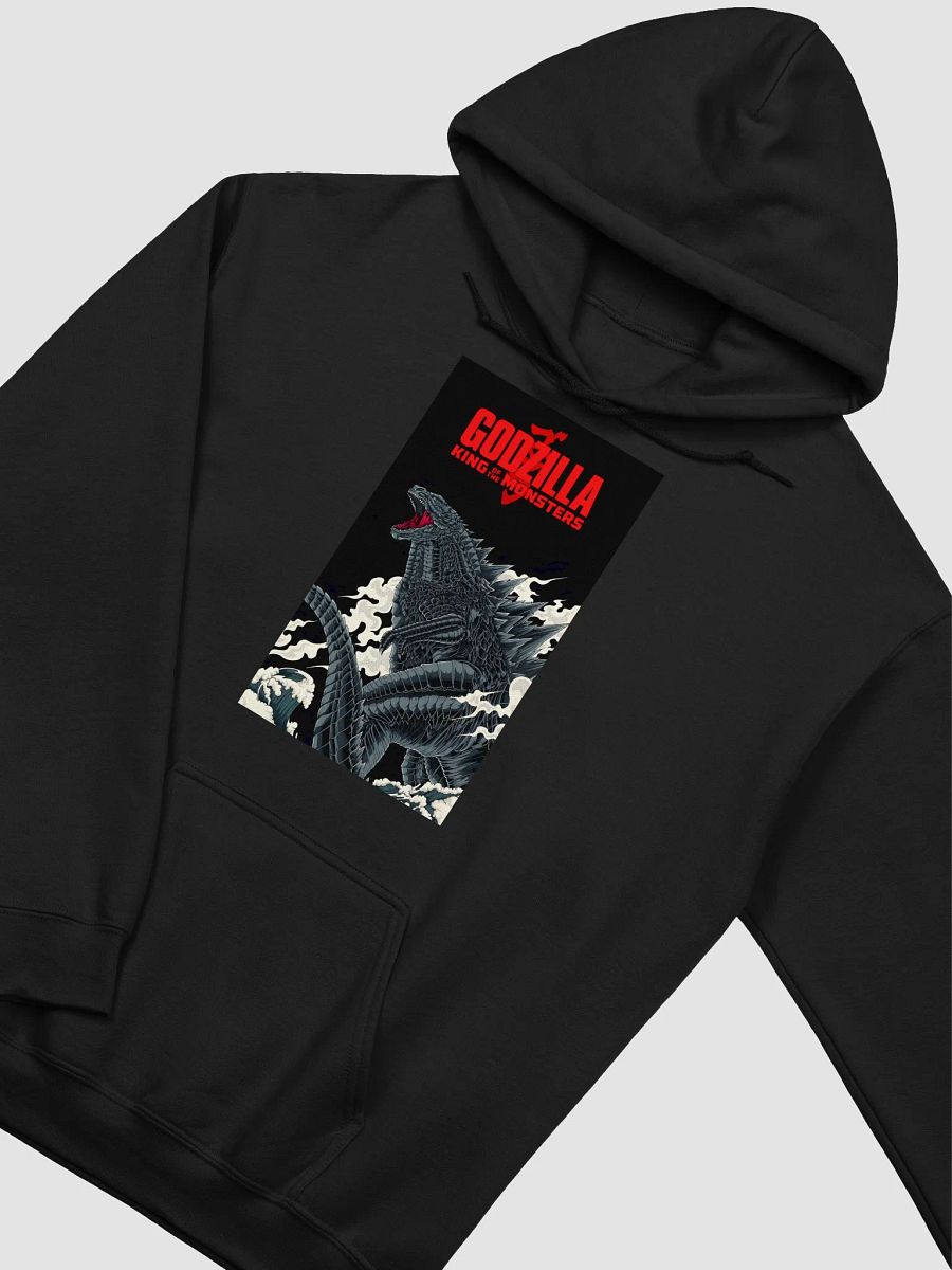 Godzilla King of the Monsters Unisex Hoodie product image (25)