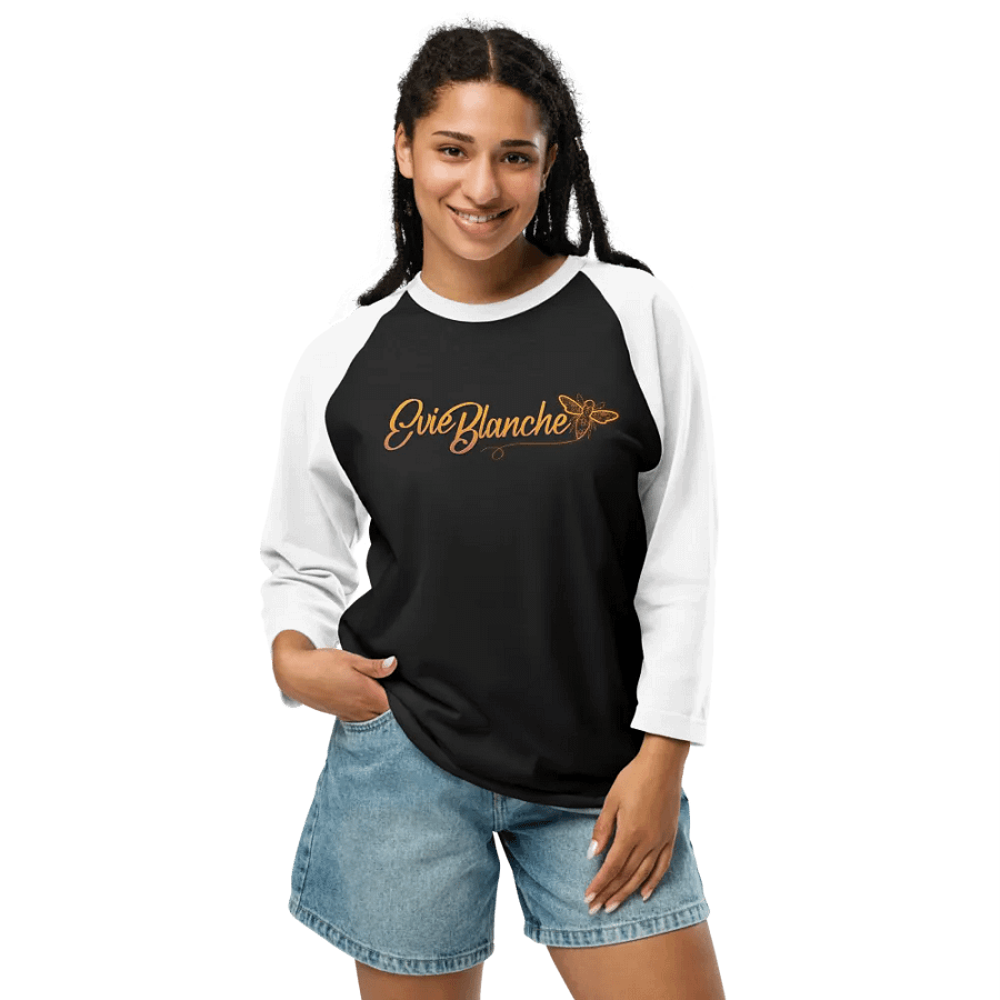 Logo Baseball Tee product image (8)