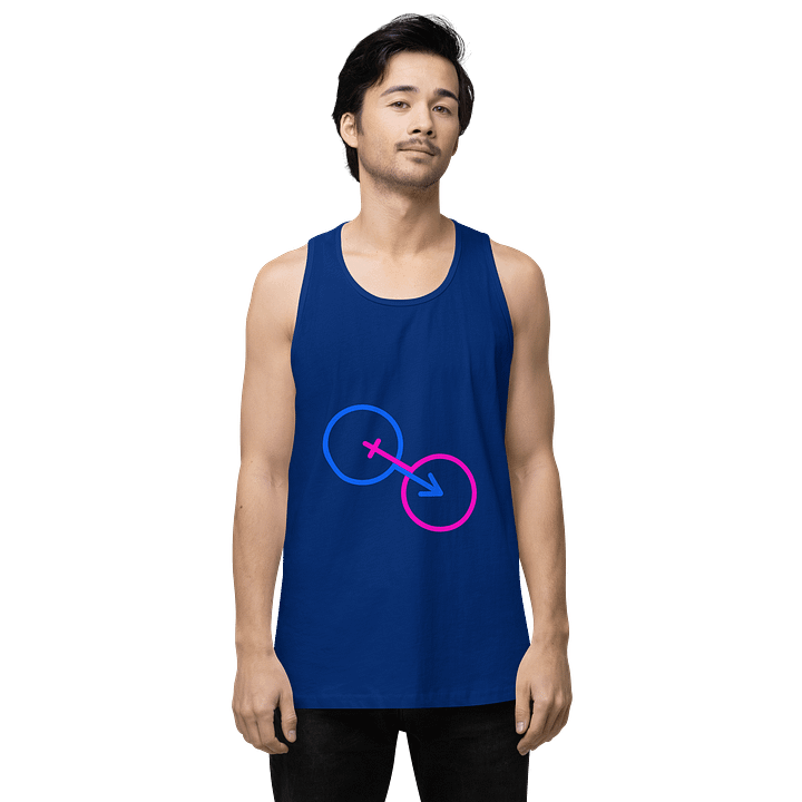 Traditional Is Normal Unisex Tank Top product image (1)