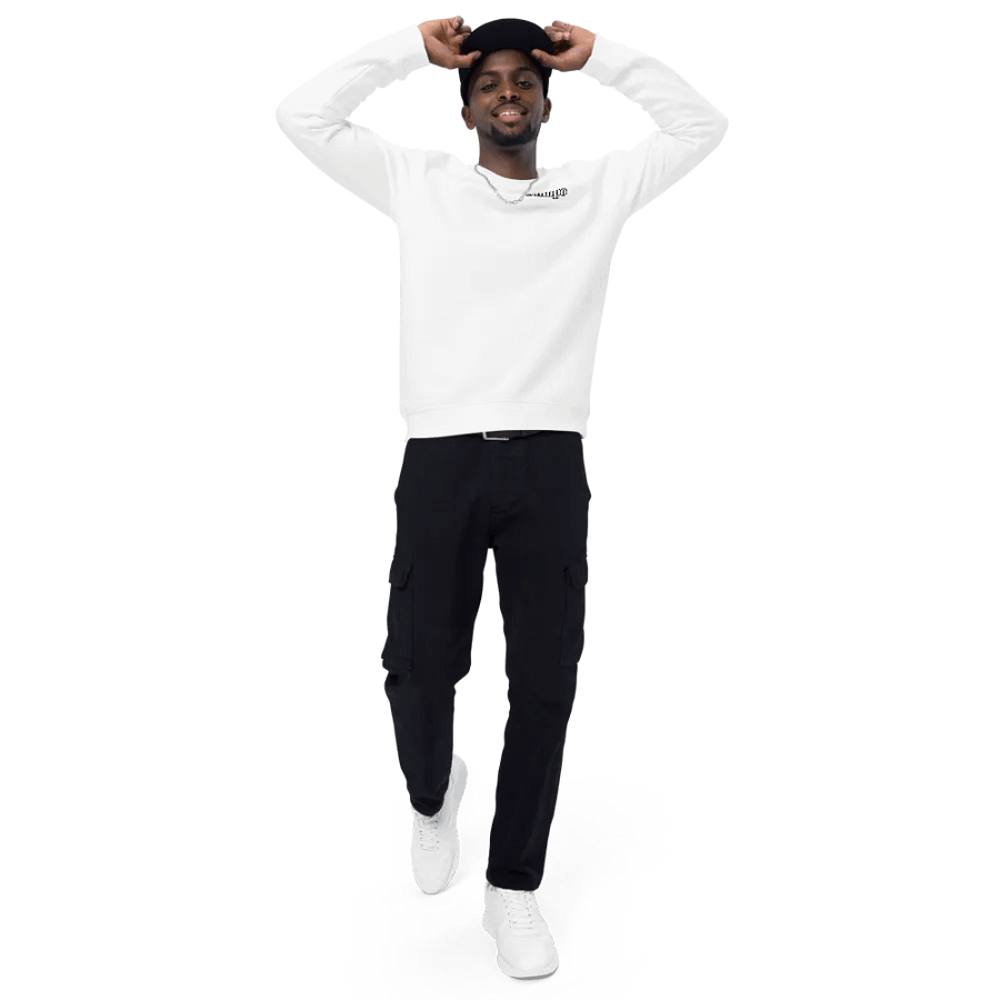 Olimpo Serene Organic Sweatshirt product image (7)