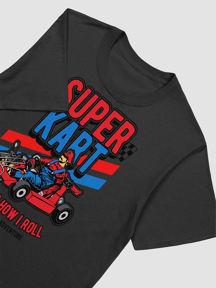 Super Kart Roll Tee product image (2)