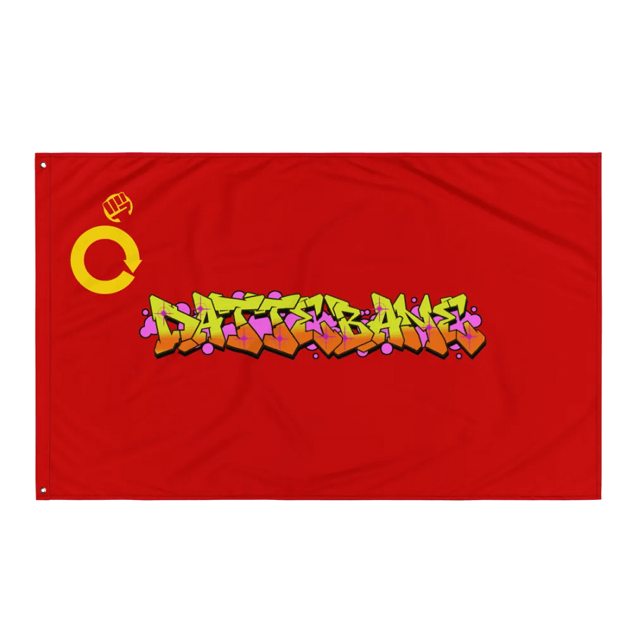 Flag of Scoop City product image (3)