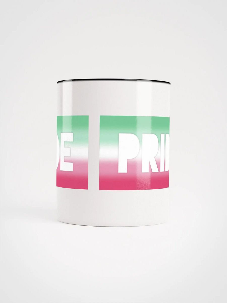 Abrosexual Pride On Display - Mug product image (5)
