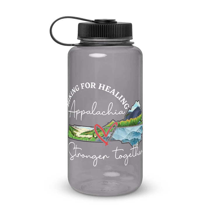 Hiking for Healing in Appalachia - Water Bottle product image (1)