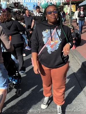 OF COURSE I already have my next trip planned & hotel already booked! 🤭🤭🤭 #waltdisneyworld #magickingdom #mainstreet #disneyadult #blacktiktok #fyp #disneytiktok 