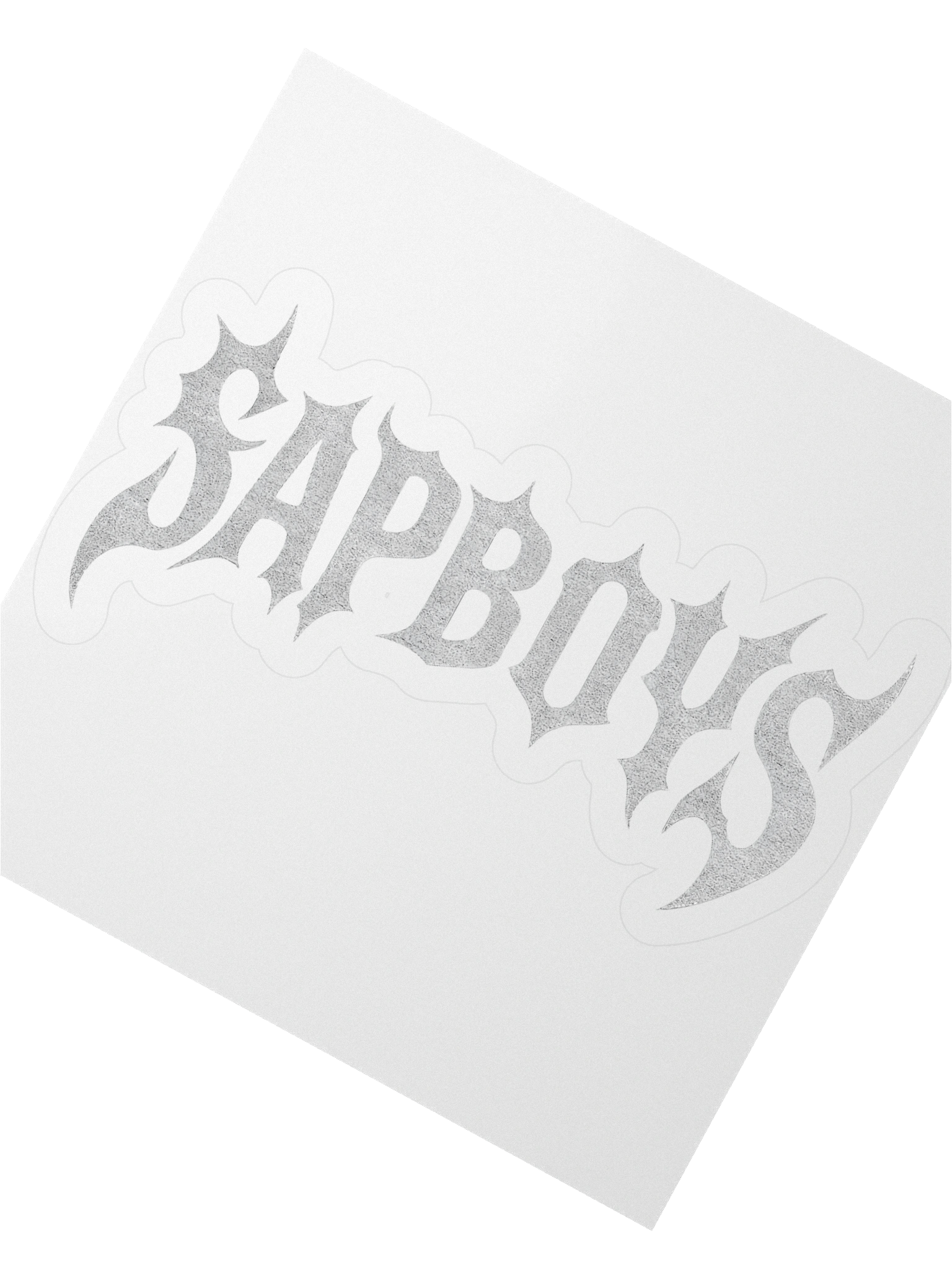 SAPBOYS STICKER product image (4)