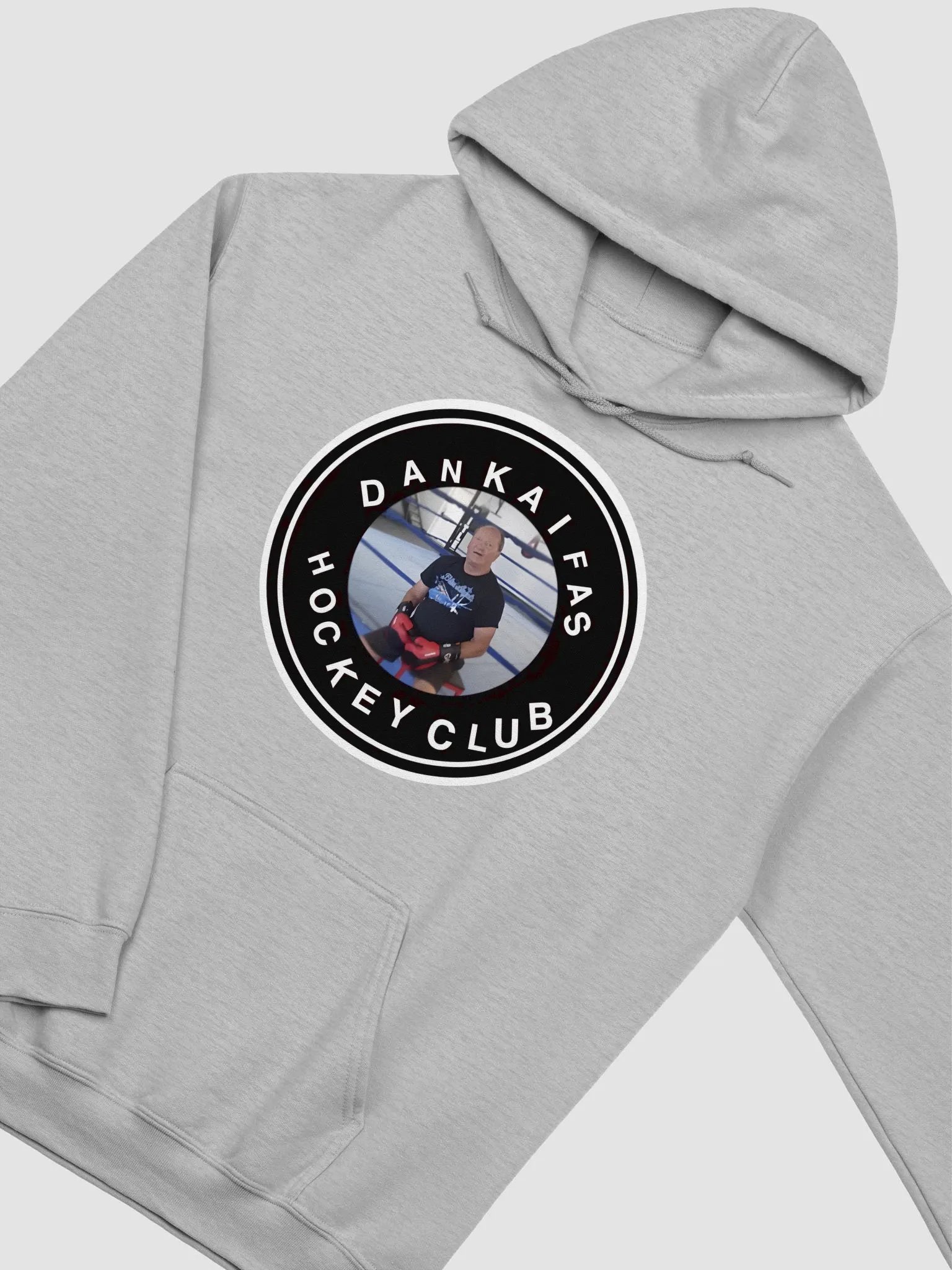 DKHC Hoodie product image (2)
