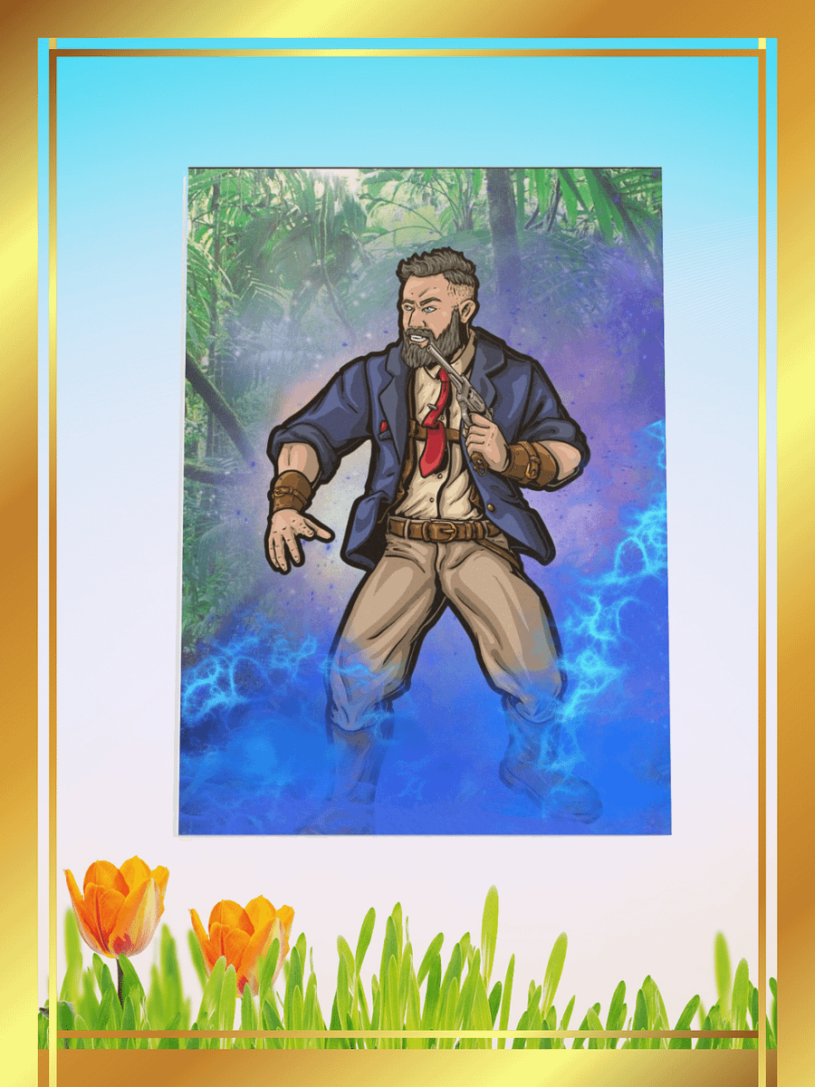 Captain Lobito product image (4)