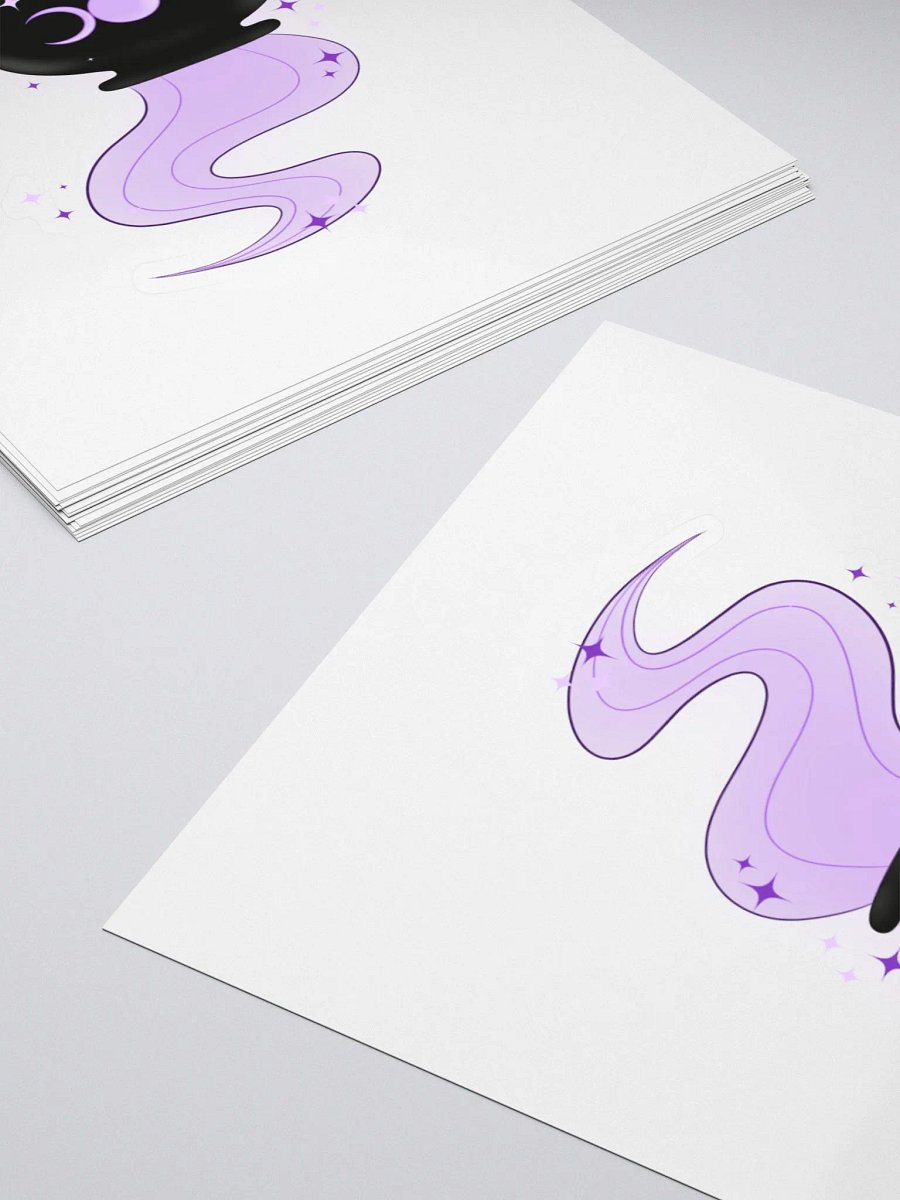Cauldron sticker product image (10)